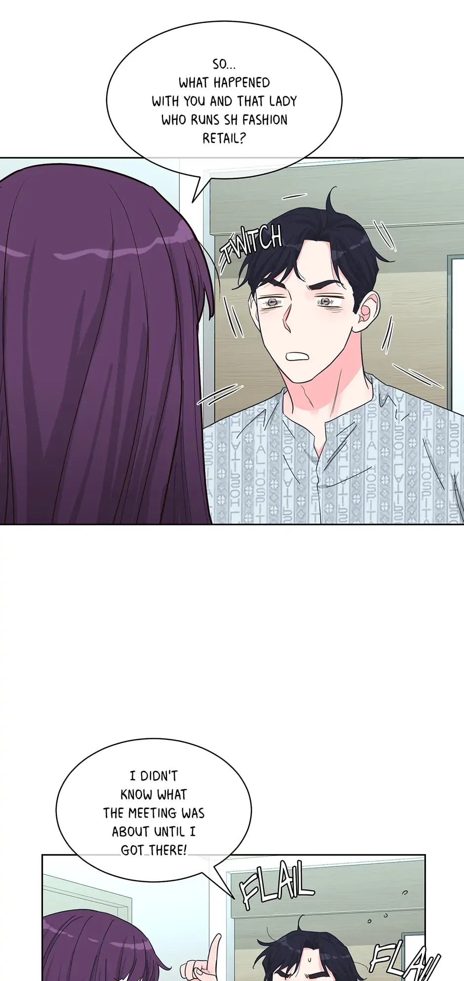 Relationship Once Done chapter 81 - page 16