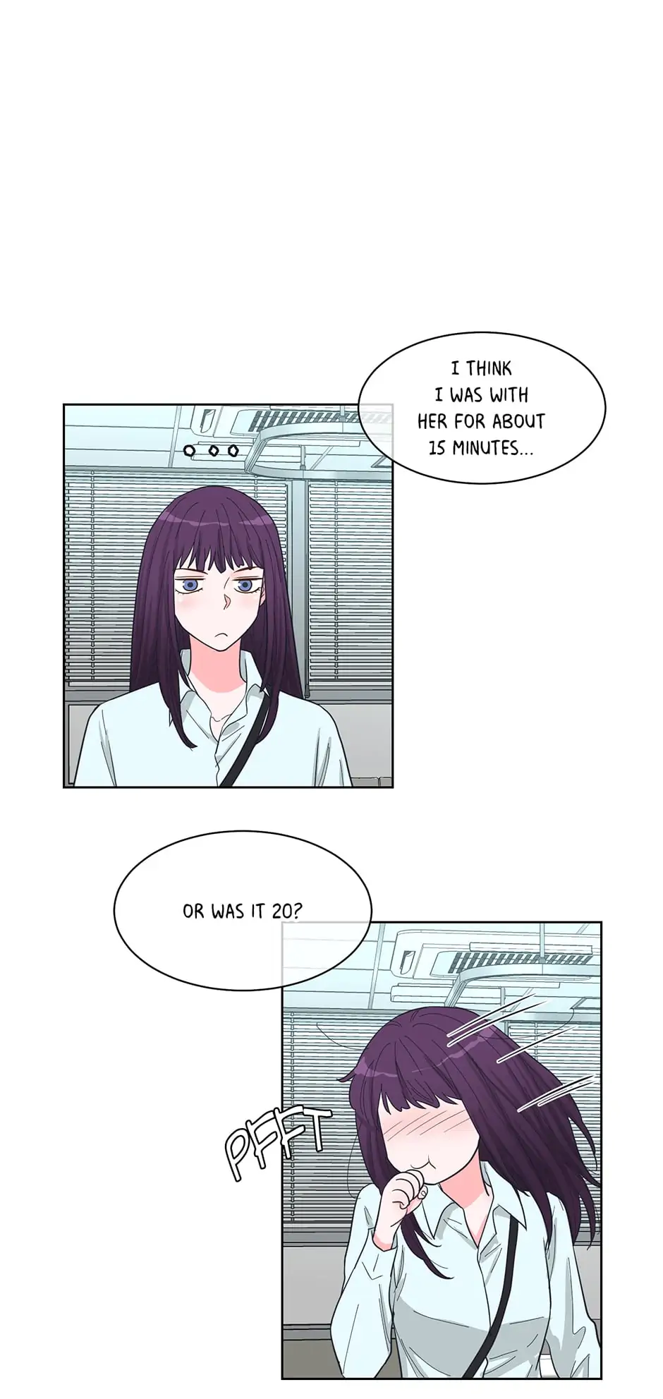 Relationship Once Done chapter 81 - page 18