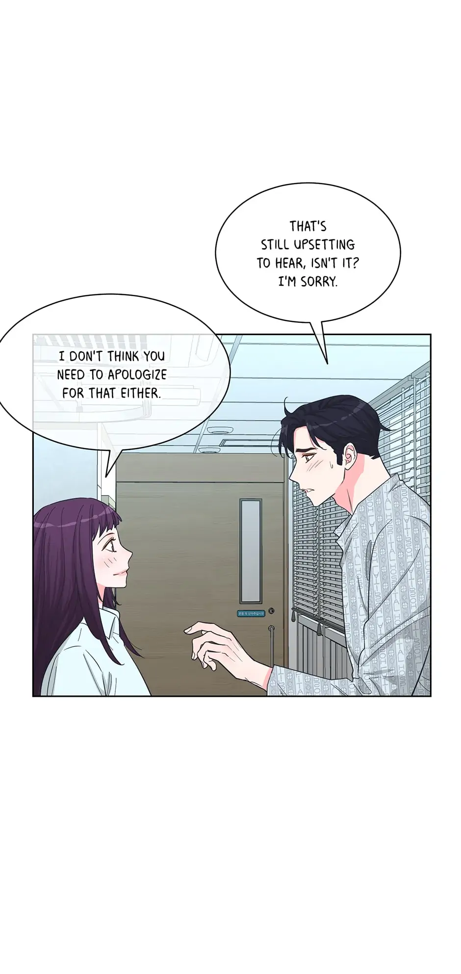 Relationship Once Done chapter 81 - page 19
