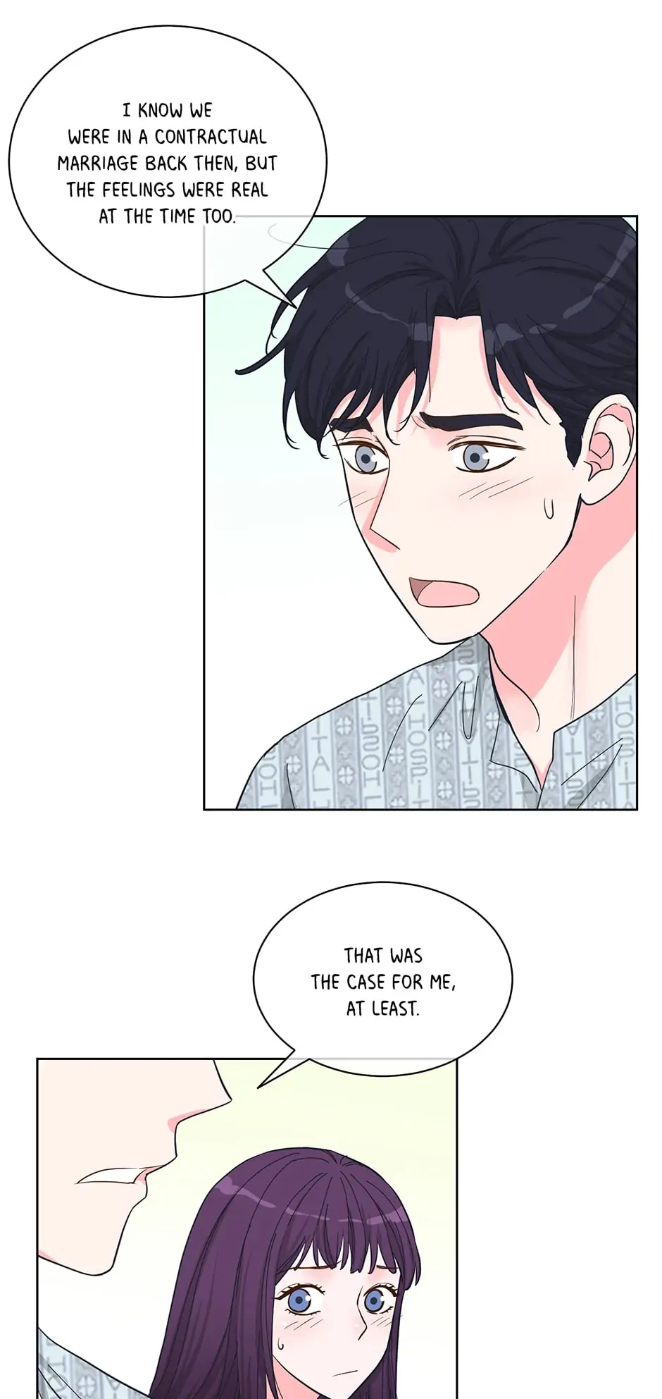 Relationship Once Done chapter 81 - page 25