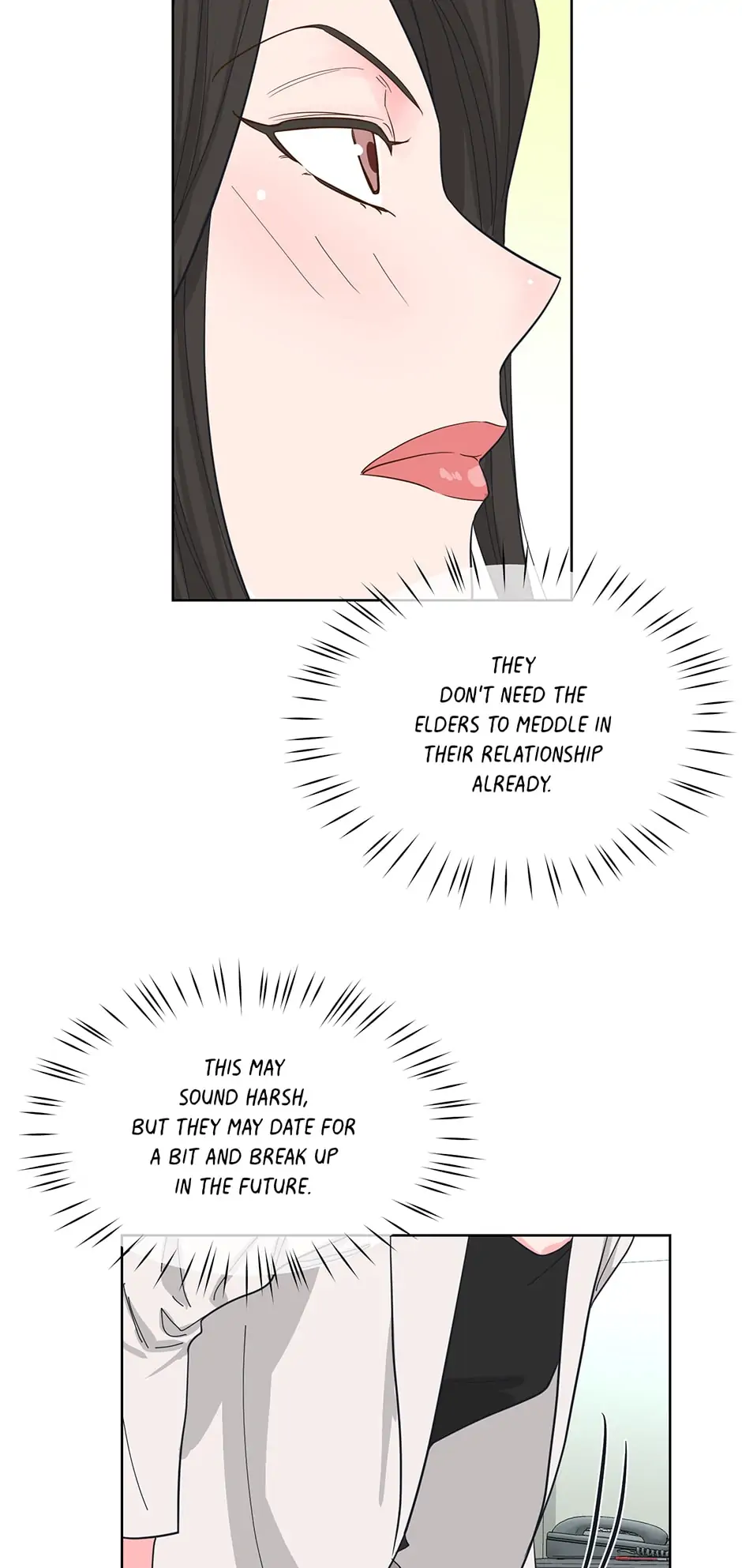 Relationship Once Done chapter 81 - page 29