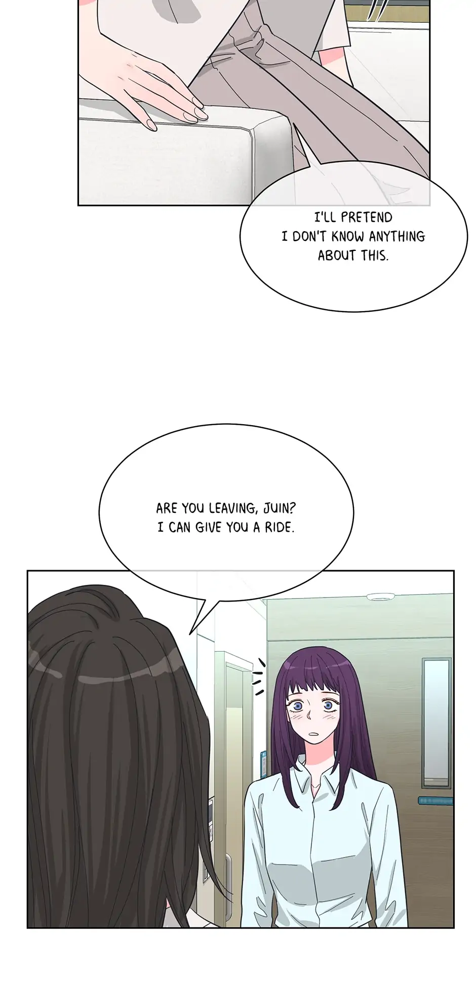 Relationship Once Done chapter 81 - page 30