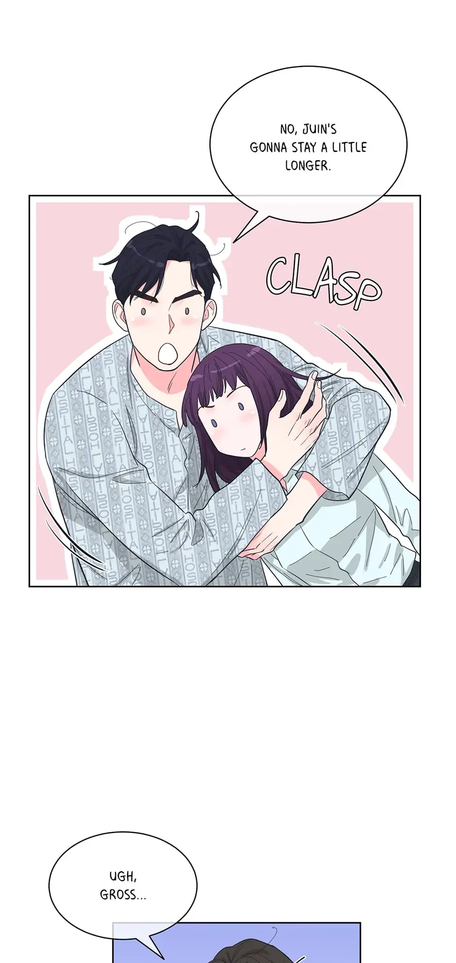 Relationship Once Done chapter 81 - page 31