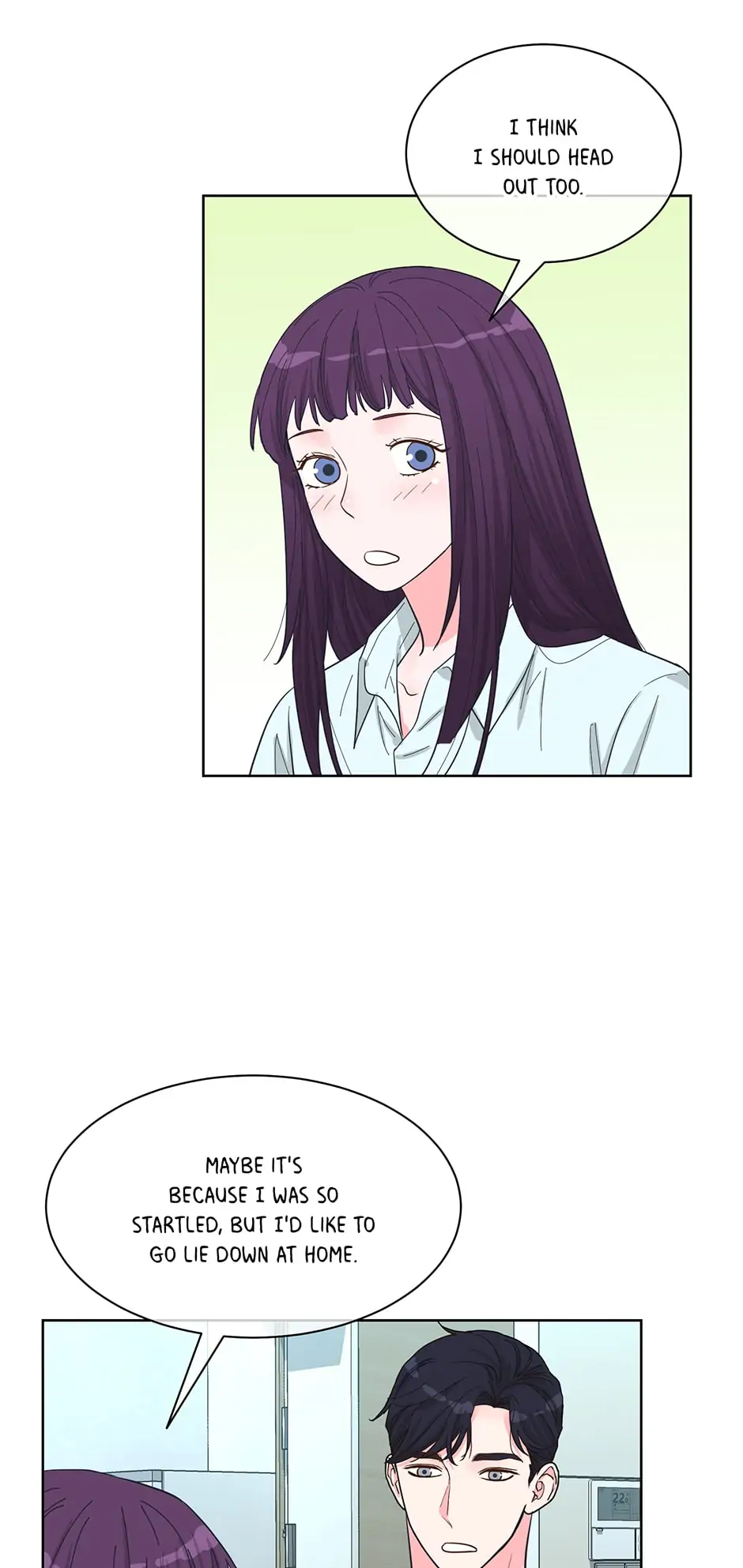Relationship Once Done chapter 81 - page 34