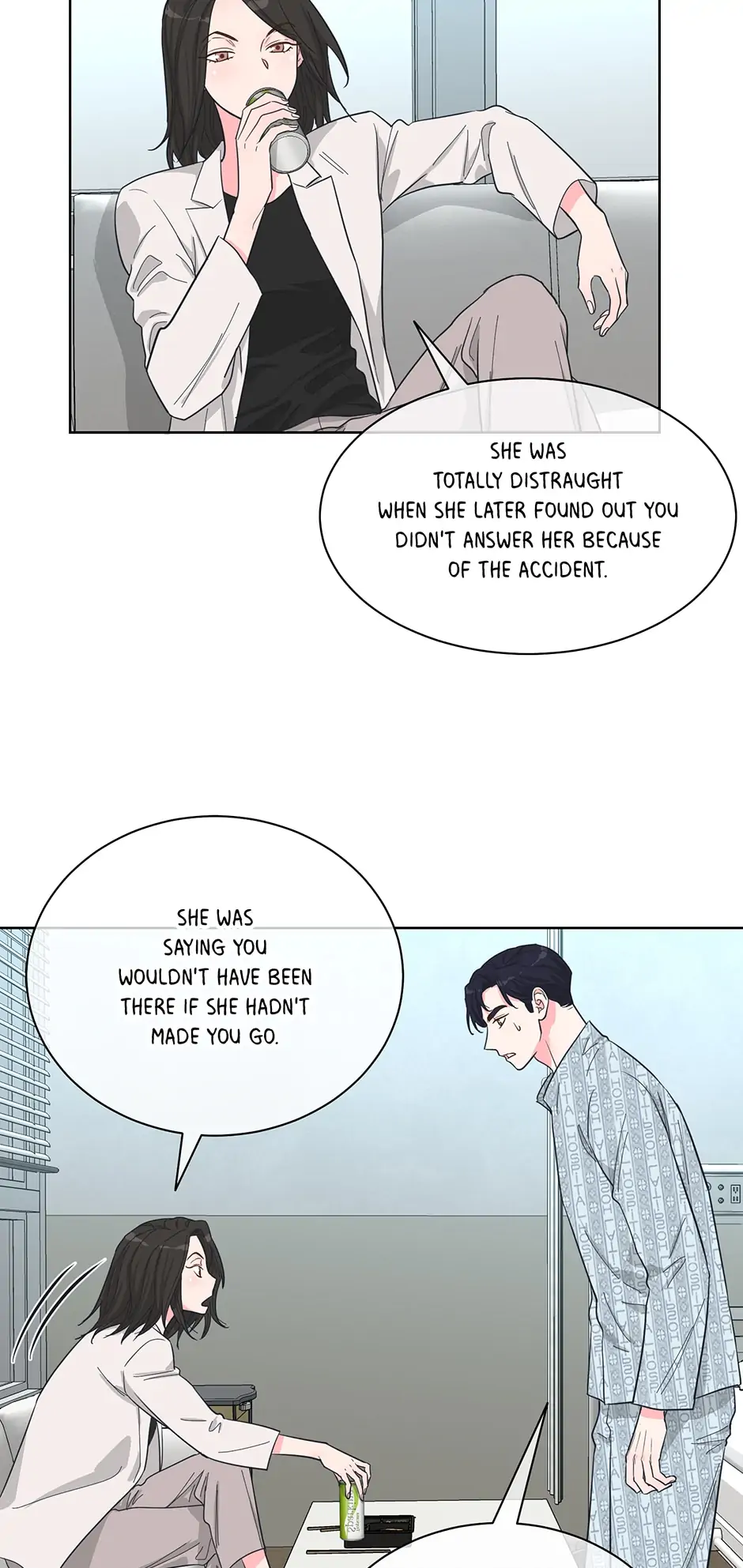 Relationship Once Done chapter 81 - page 5