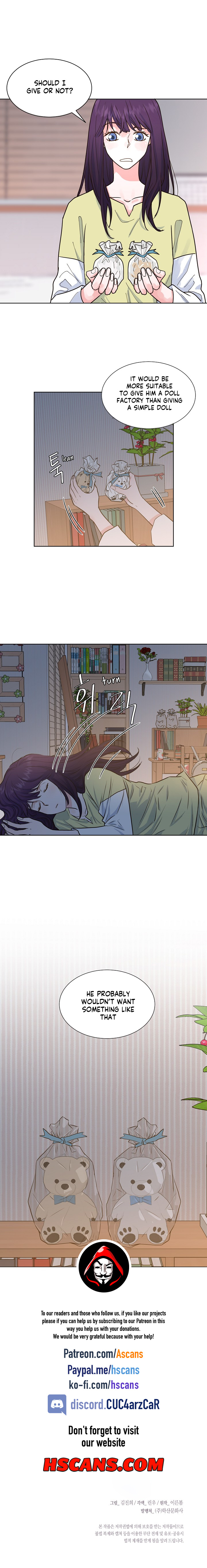 Relationship Once Done chapter 23 - page 6
