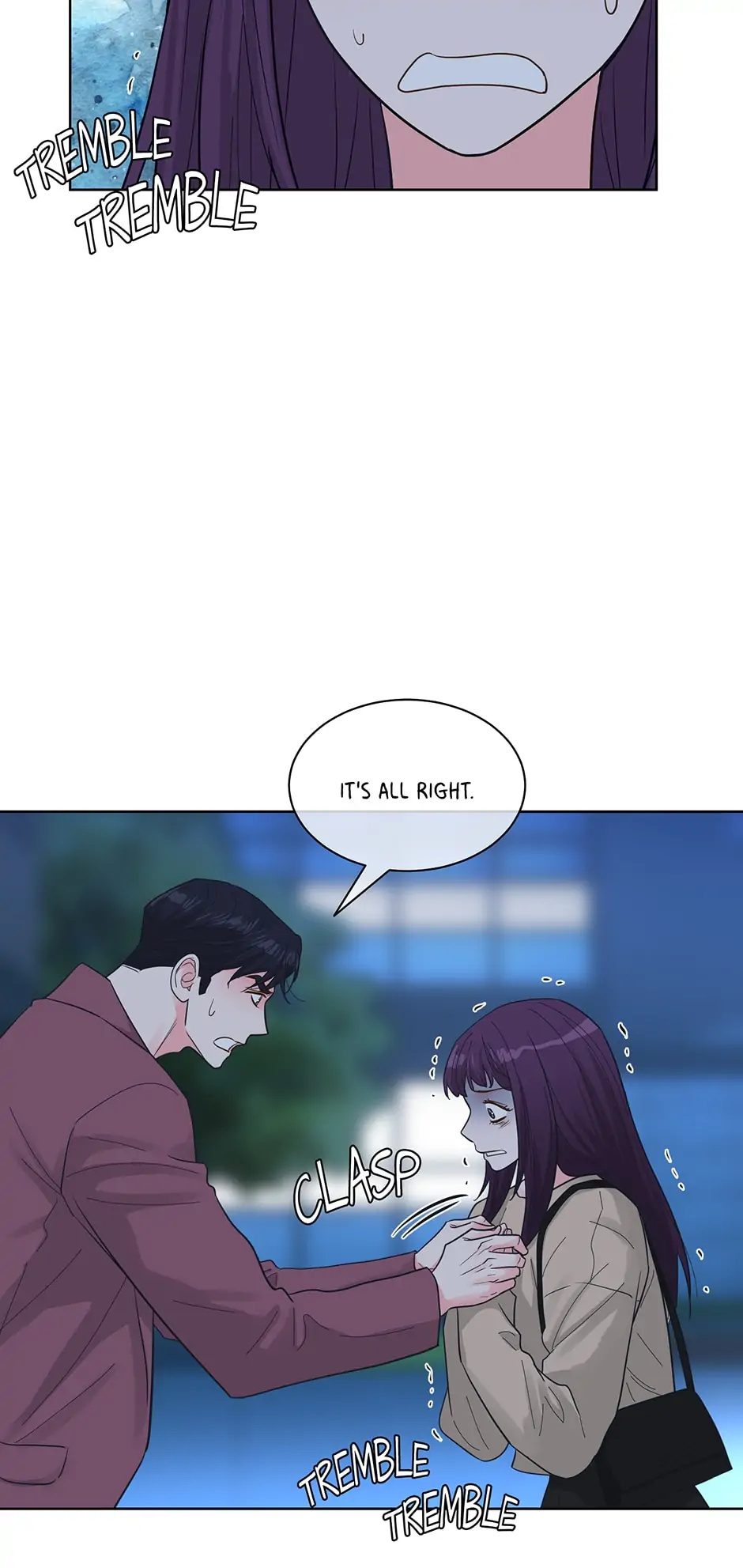 Relationship Once Done chapter 84 - page 10