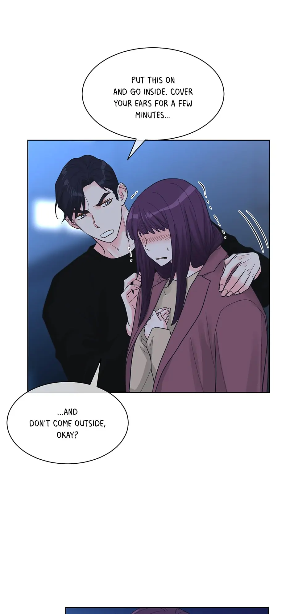 Relationship Once Done chapter 84 - page 11