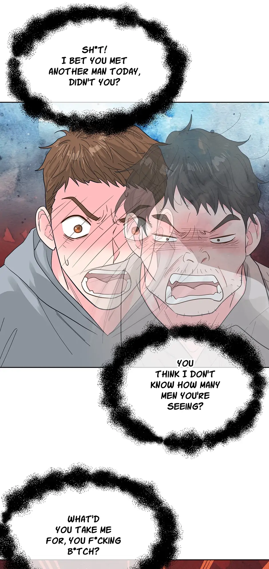 Relationship Once Done chapter 84 - page 5