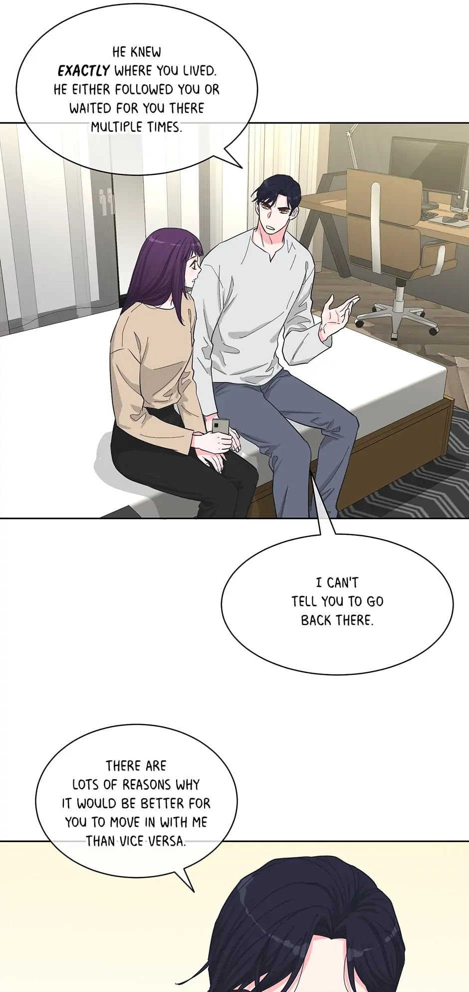 Relationship Once Done chapter 85 - page 10