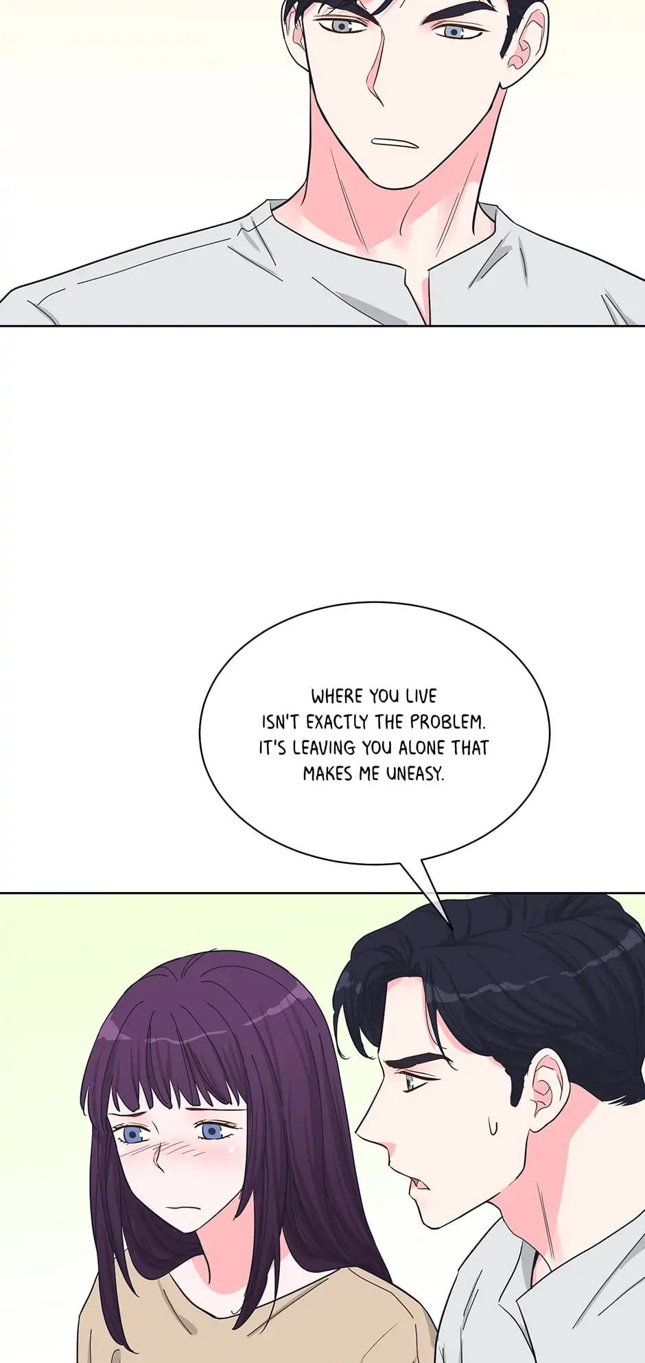 Relationship Once Done chapter 85 - page 11