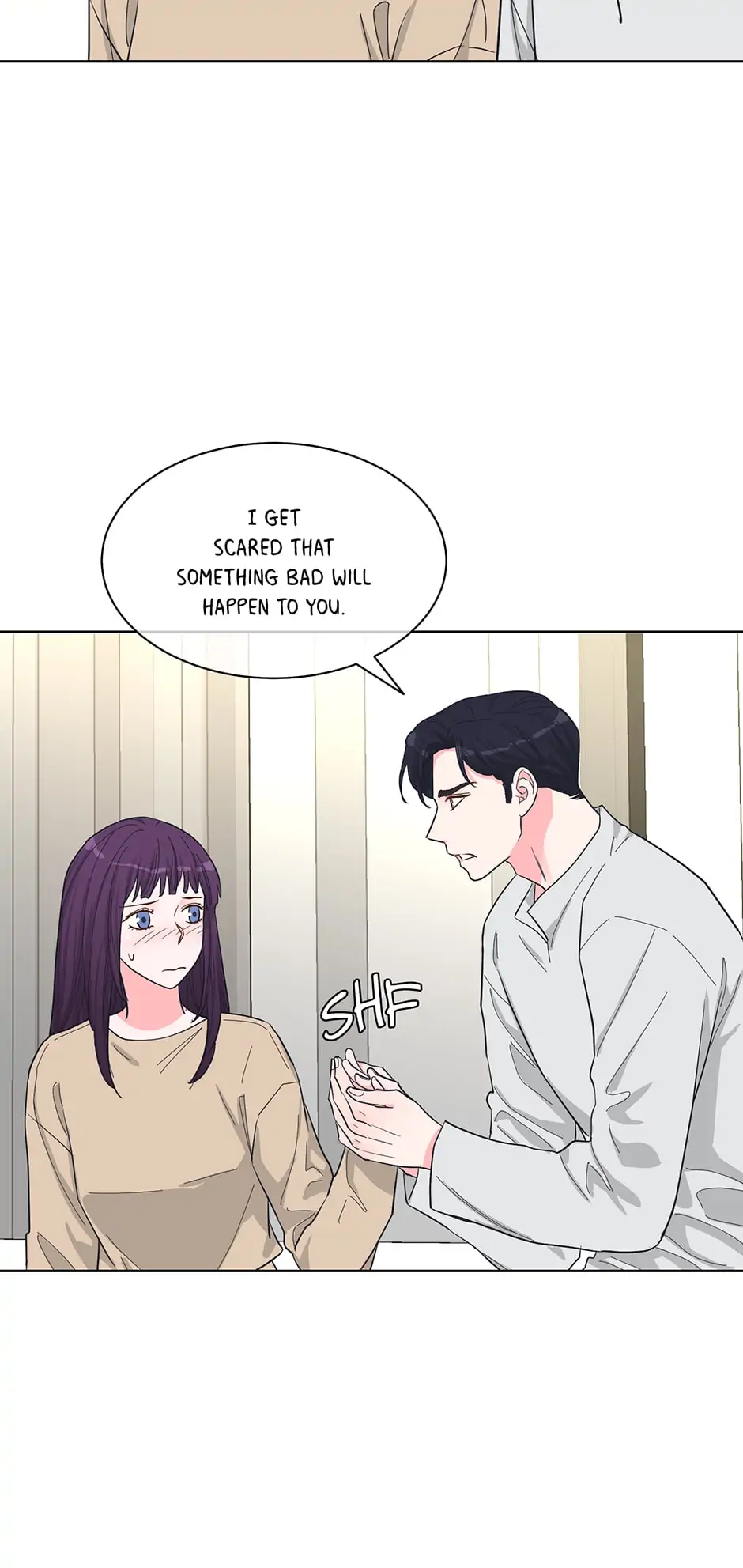 Relationship Once Done chapter 85 - page 12
