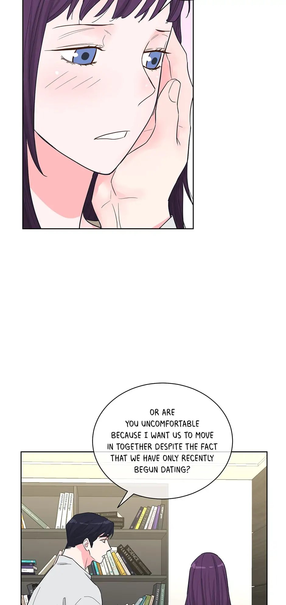 Relationship Once Done chapter 85 - page 20