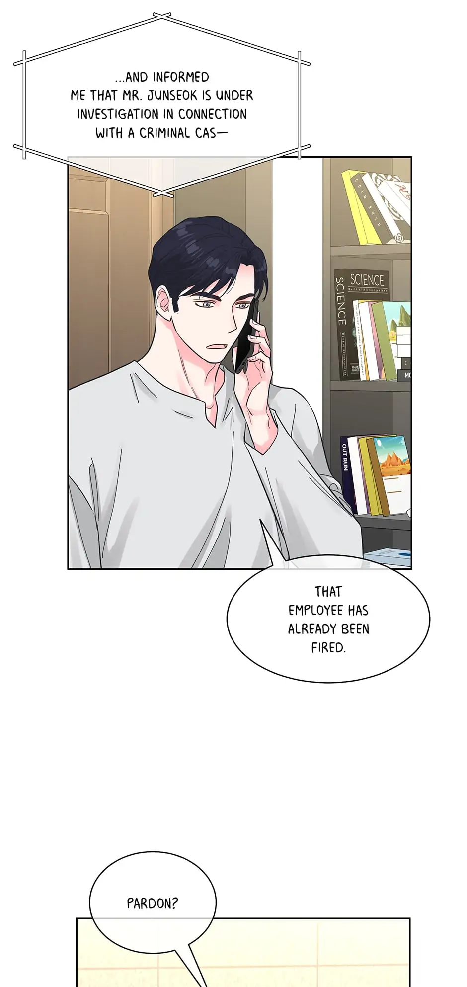 Relationship Once Done chapter 85 - page 42