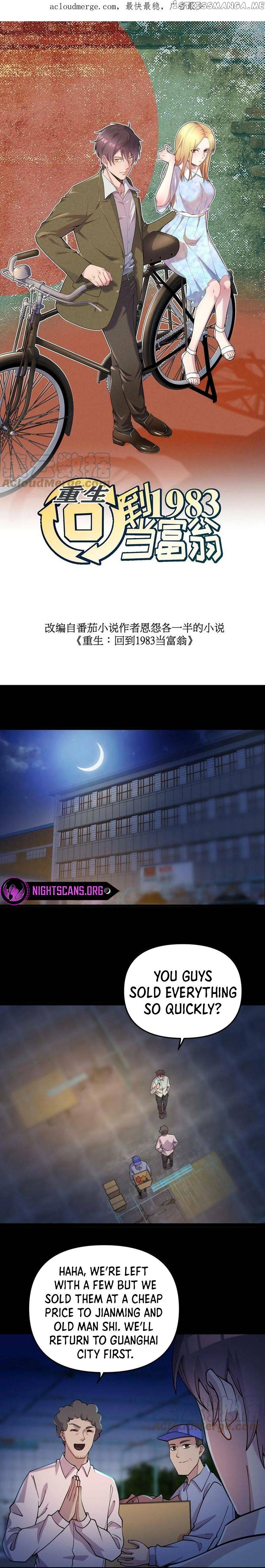 Rebirth: Back to 1983 to Be a Millionaire Chapter 100 - page 2