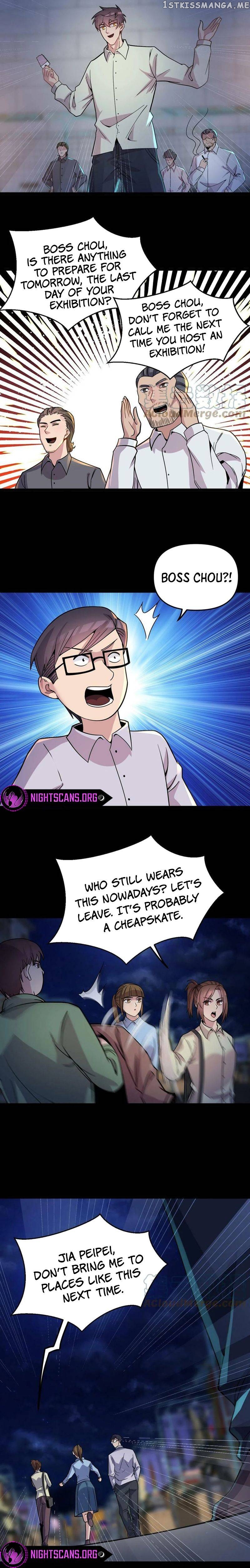 Rebirth: Back to 1983 to Be a Millionaire Chapter 100 - page 7