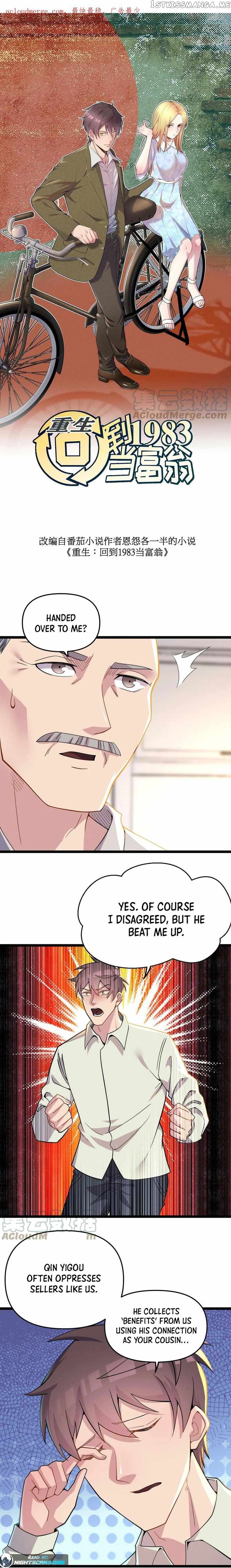 Rebirth: Back to 1983 to Be a Millionaire Chapter 90 - page 2
