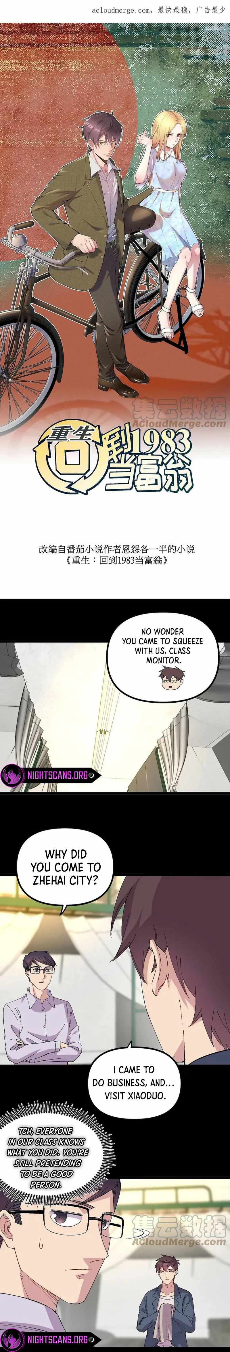 Rebirth: Back to 1983 to Be a Millionaire Chapter 43 - page 2