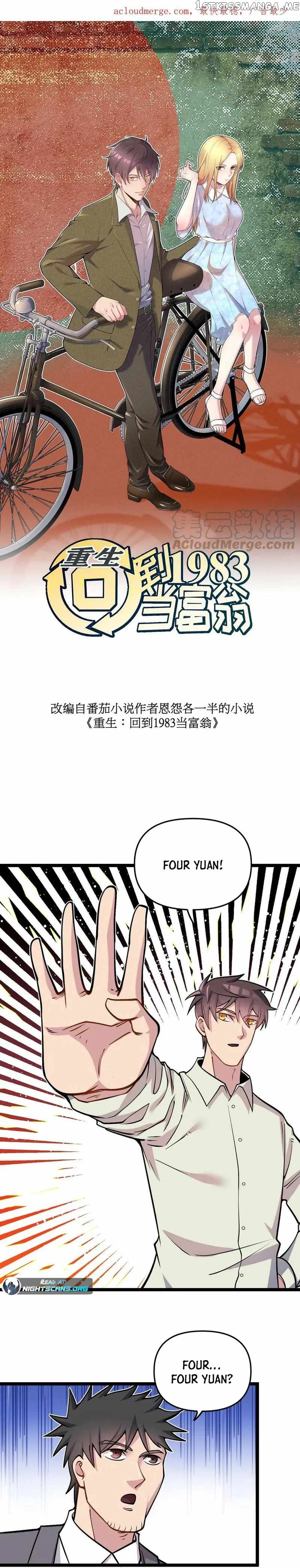 Rebirth: Back to 1983 to Be a Millionaire Chapter 84 - page 2