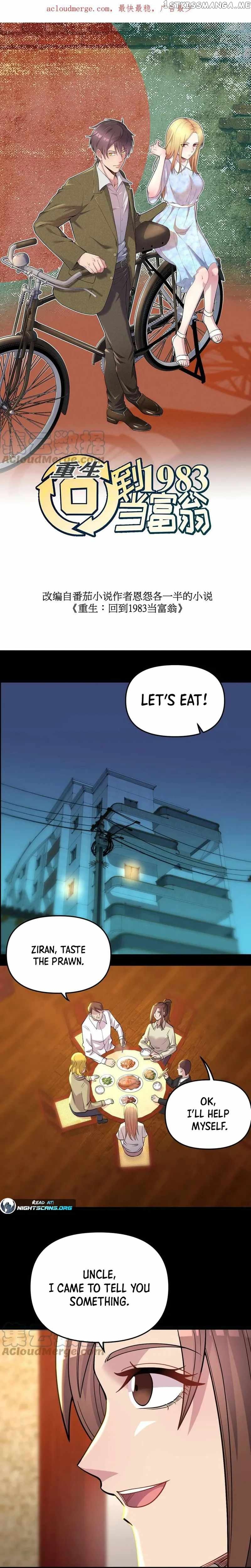 Rebirth: Back to 1983 to Be a Millionaire Chapter 86 - page 2