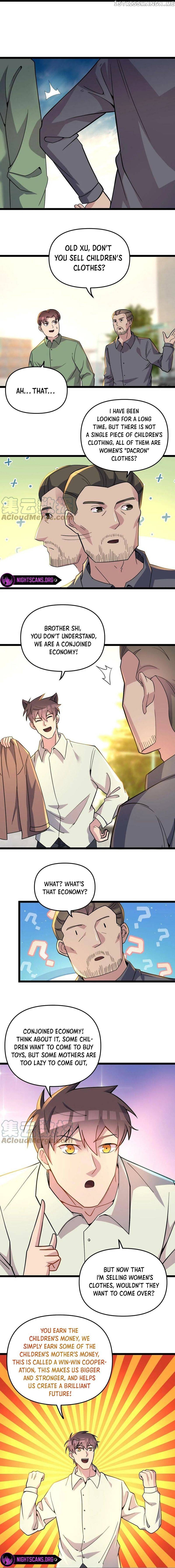 Rebirth: Back to 1983 to Be a Millionaire Chapter 96 - page 4
