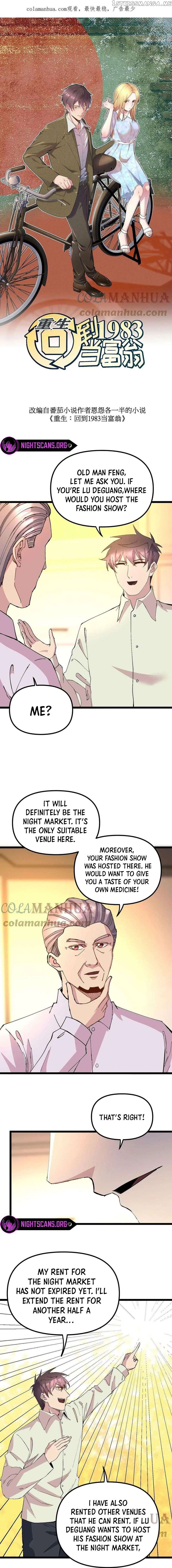 Rebirth: Back to 1983 to Be a Millionaire Chapter 226 - page 2