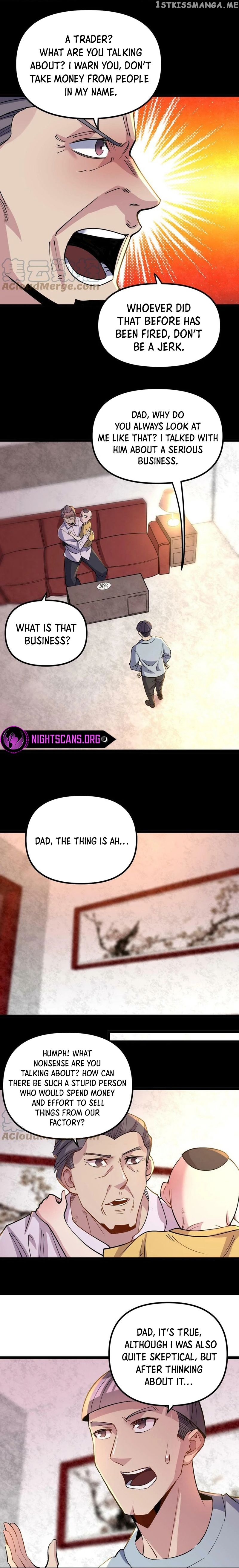 Rebirth: Back to 1983 to Be a Millionaire Chapter 109 - page 5