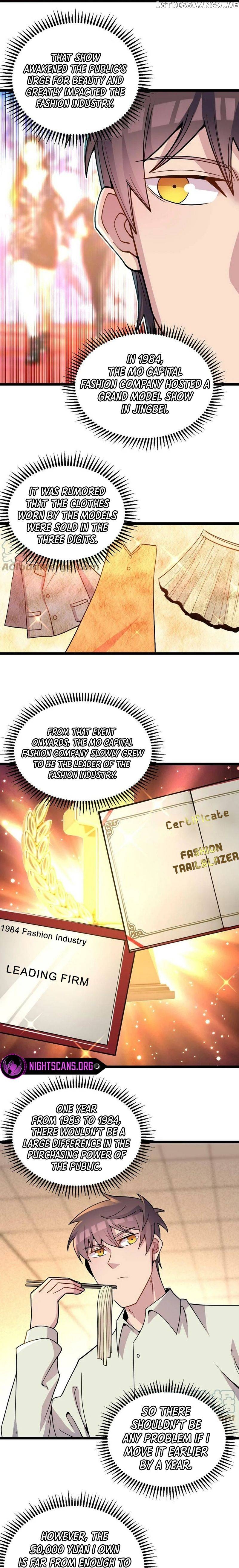 Rebirth: Back to 1983 to Be a Millionaire Chapter 102 - page 5