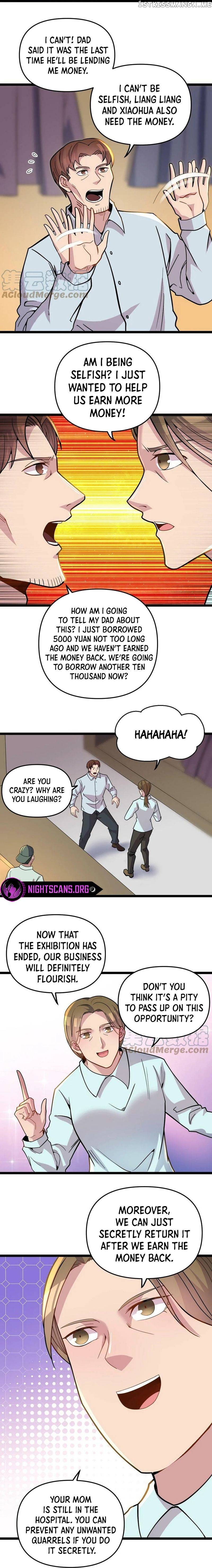 Rebirth: Back to 1983 to Be a Millionaire Chapter 103 - page 3
