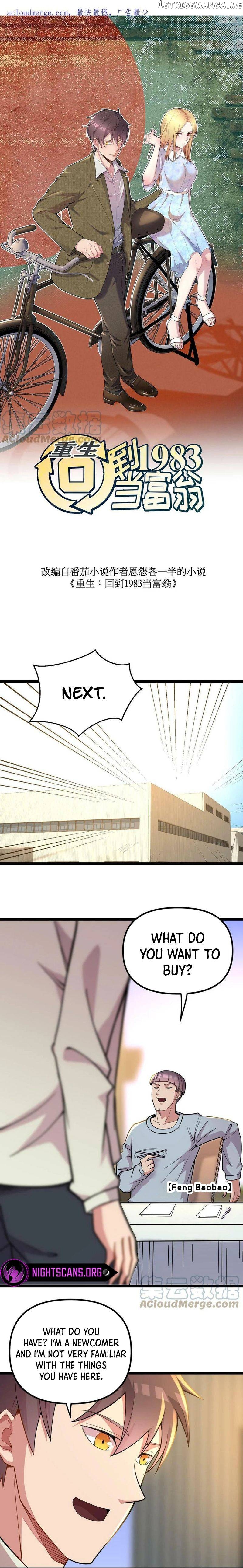 Rebirth: Back to 1983 to Be a Millionaire Chapter 105 - page 2