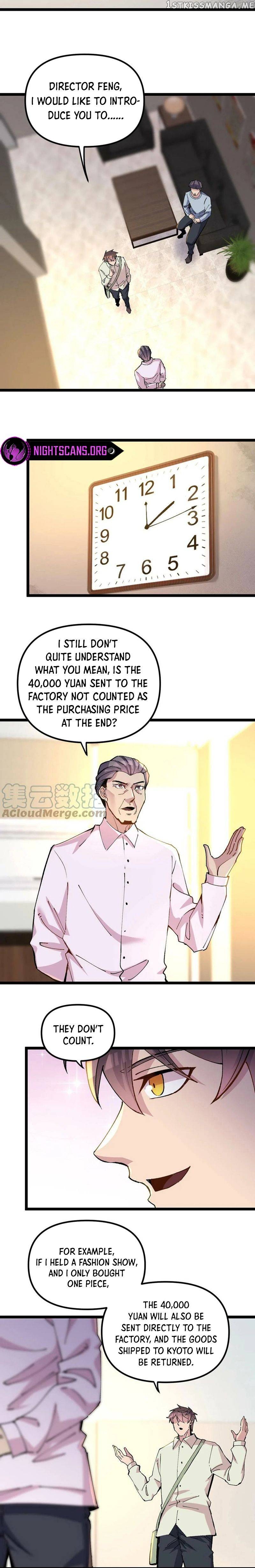 Rebirth: Back to 1983 to Be a Millionaire Chapter 110 - page 3