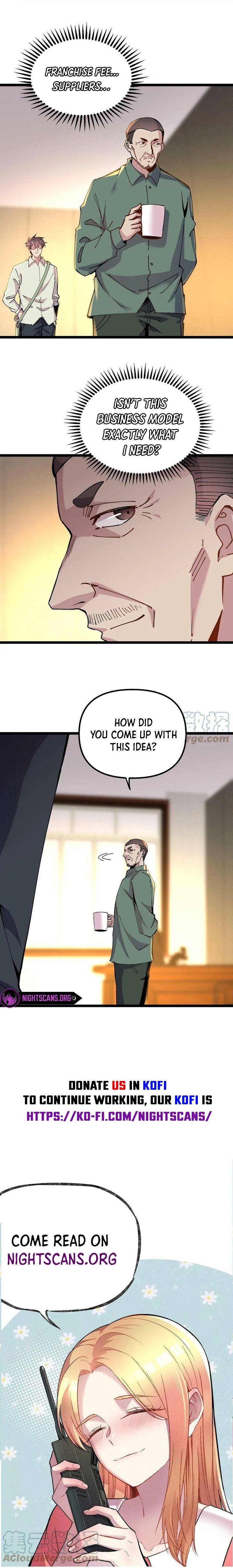 Rebirth: Back to 1983 to Be a Millionaire Chapter 111 - page 7