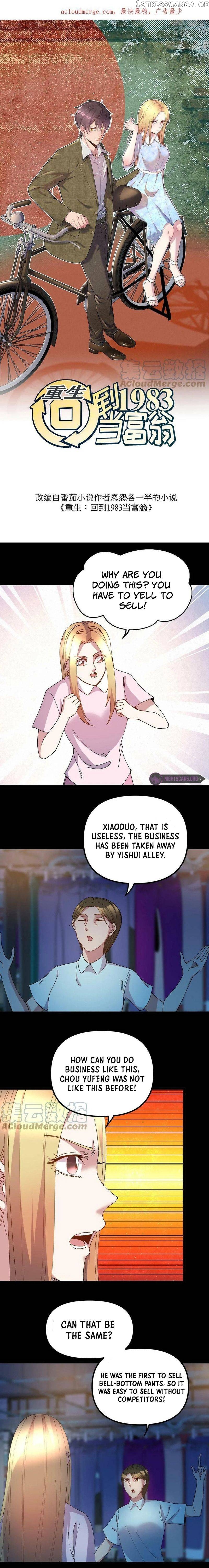 Rebirth: Back to 1983 to Be a Millionaire Chapter 167 - page 2