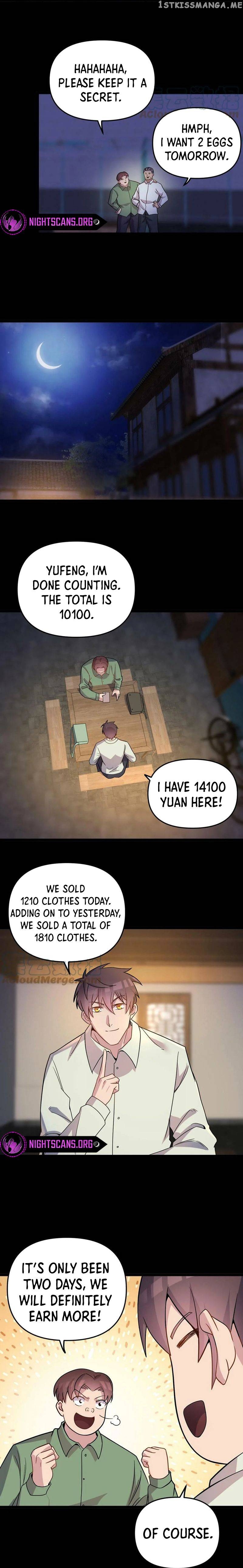 Rebirth: Back to 1983 to Be a Millionaire Chapter 99 - page 4