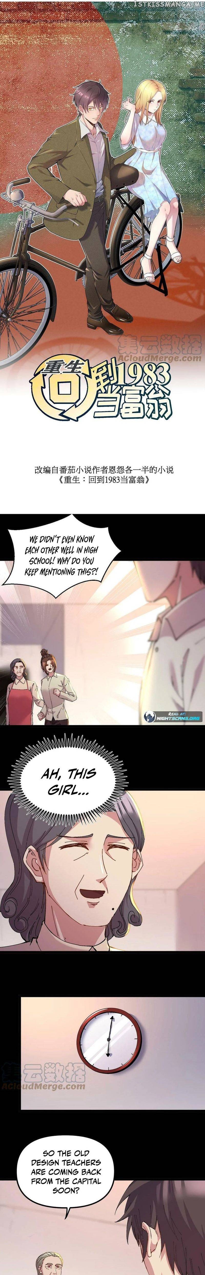 Rebirth: Back to 1983 to Be a Millionaire Chapter 171 - page 2