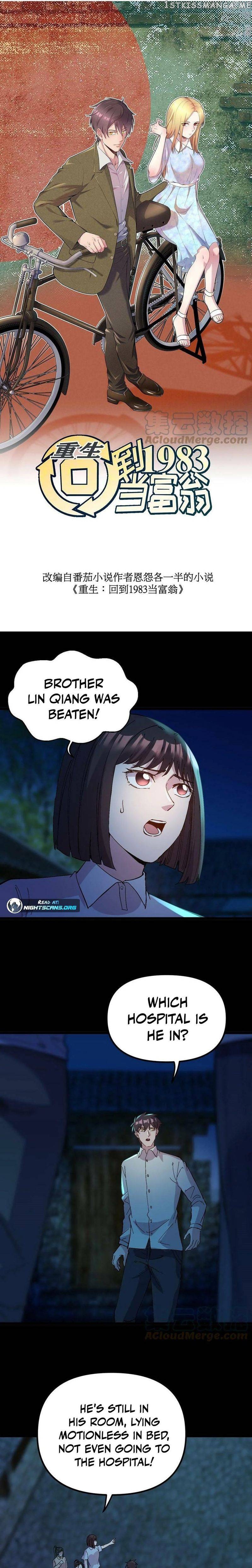 Rebirth: Back to 1983 to Be a Millionaire Chapter 173 - page 2