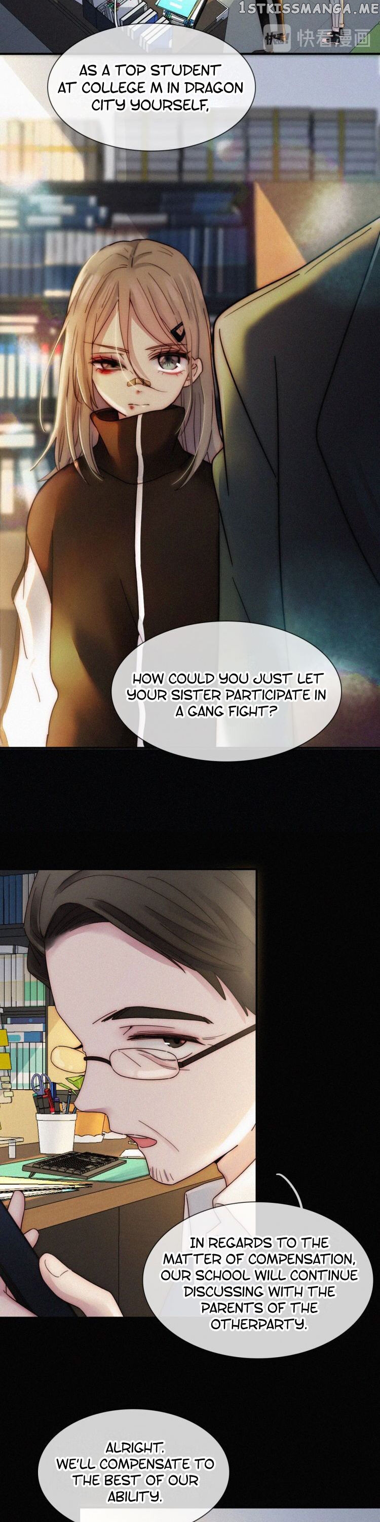 Someday I Never Knew chapter 1 - page 15