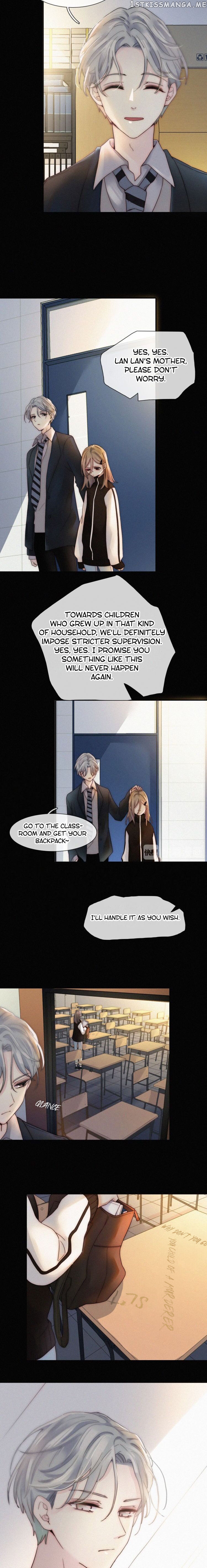 Someday I Never Knew chapter 1 - page 16