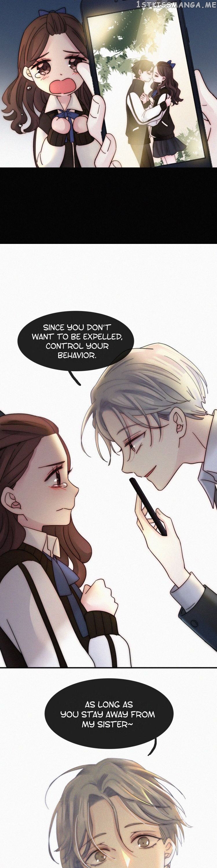 Someday I Never Knew chapter 1 - page 21