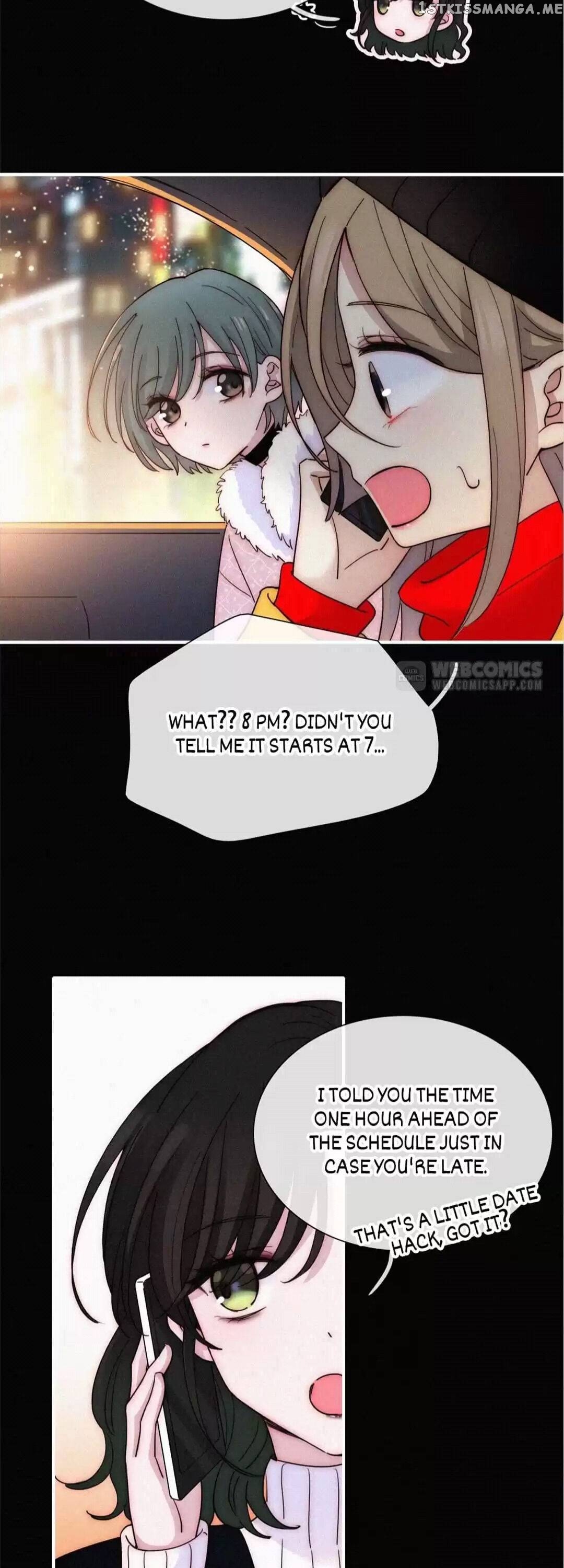 Someday I Never Knew chapter 39 - page 4