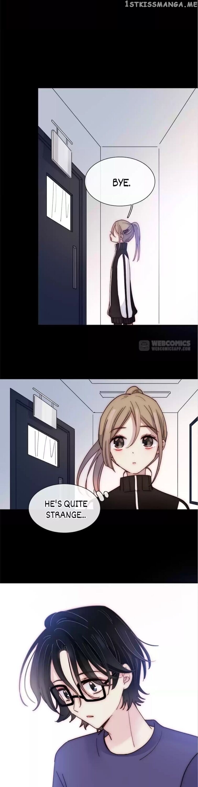 Someday I Never Knew chapter 28 - page 11