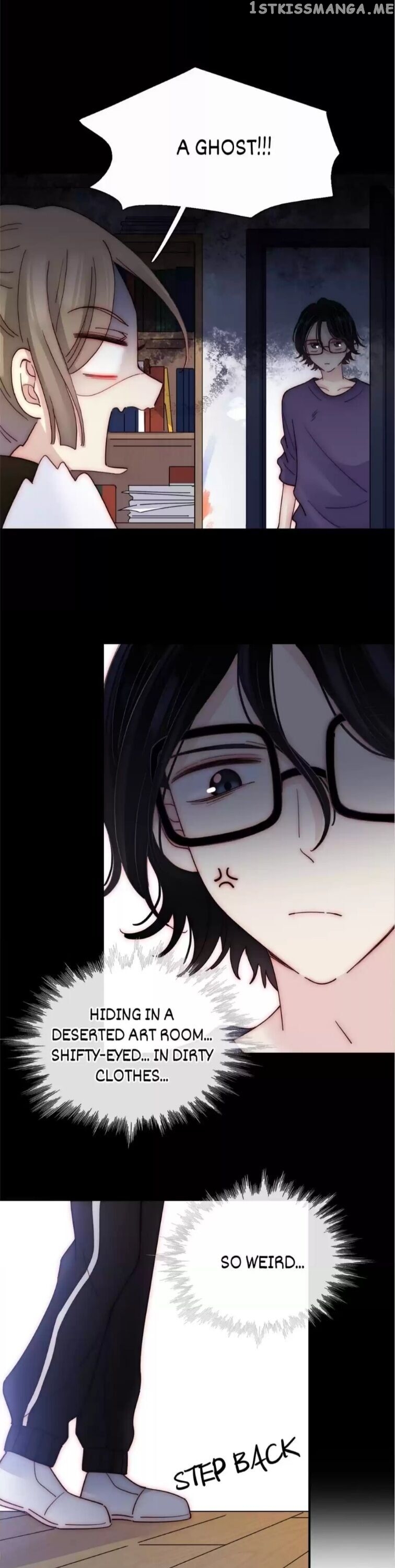 Someday I Never Knew chapter 28 - page 6