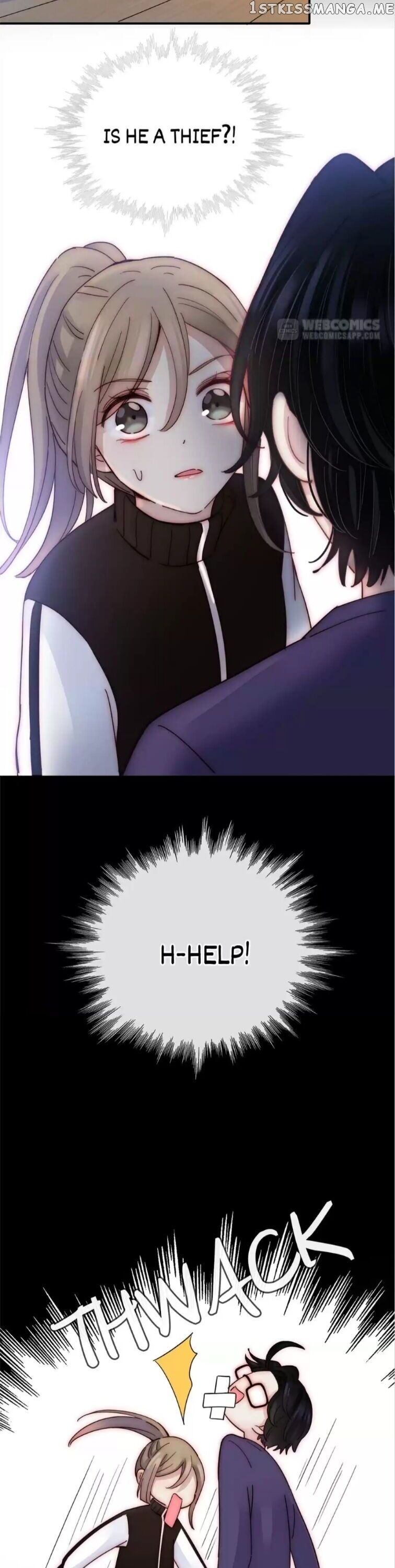 Someday I Never Knew chapter 28 - page 7