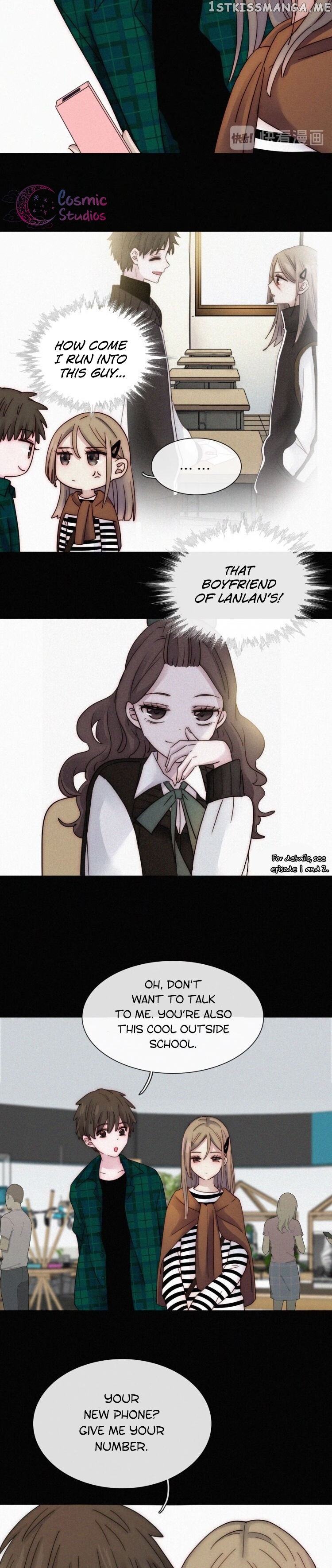 Someday I Never Knew chapter 6 - page 19