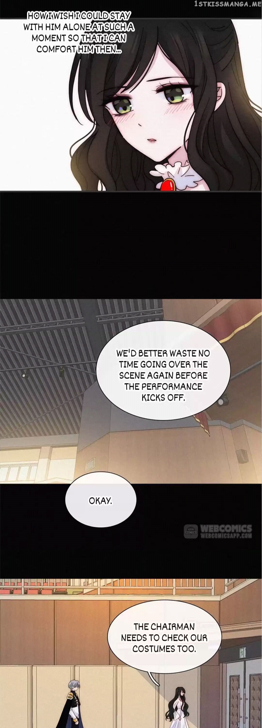 Someday I Never Knew chapter 36 - page 10