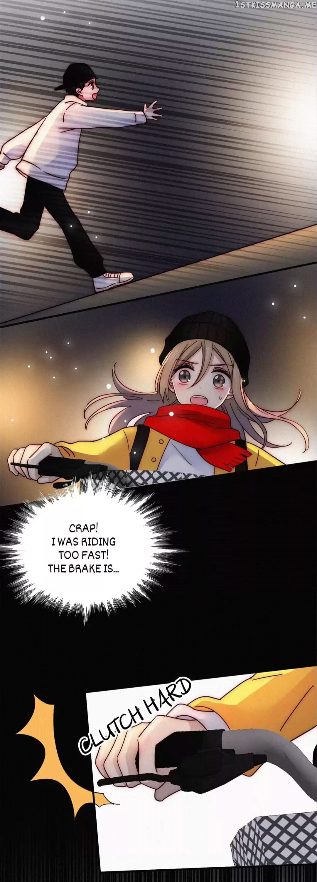 Someday I Never Knew chapter 36 - page 16