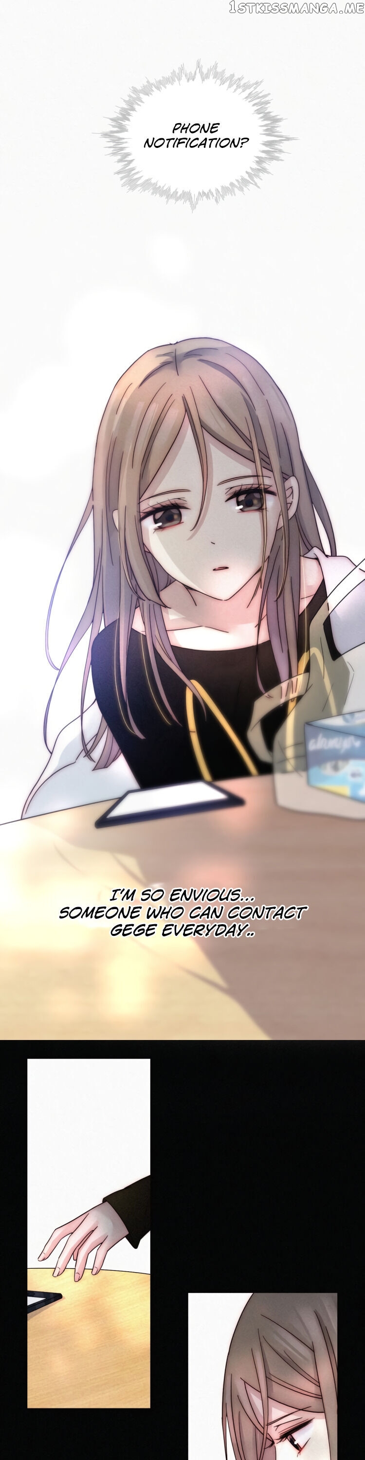 Someday I Never Knew chapter 5 - page 14