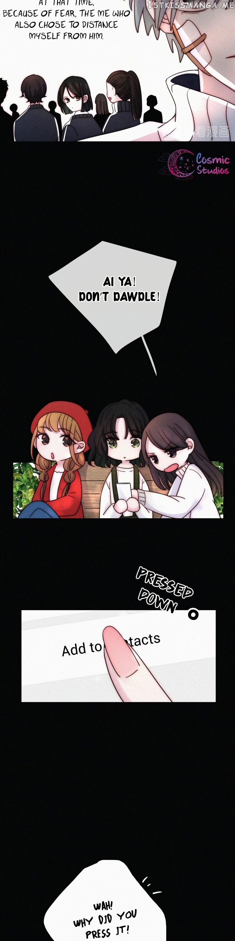 Someday I Never Knew chapter 5 - page 6