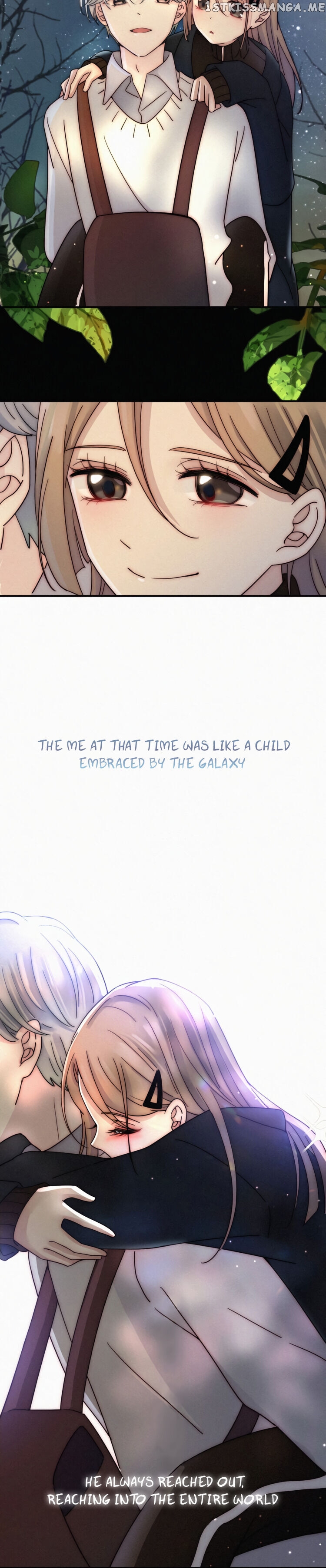 Someday I Never Knew chapter 4 - page 19