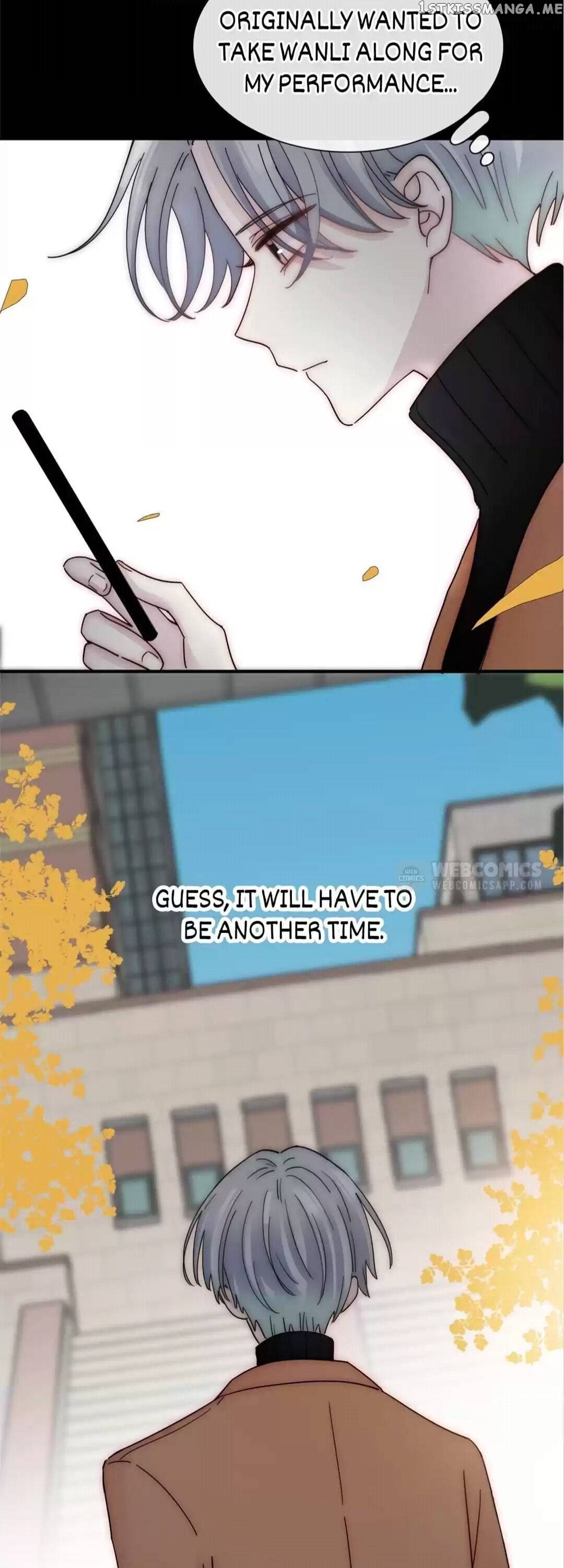 Someday I Never Knew chapter 34 - page 13